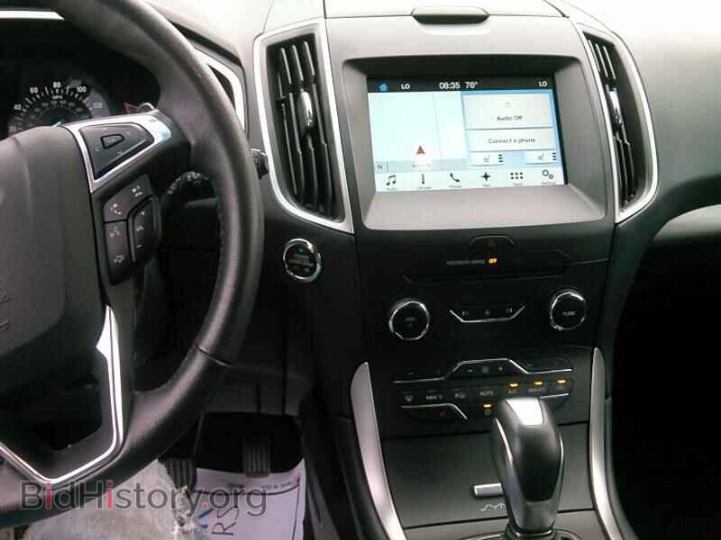 2017 Ford Edge - VIN: 2FMPK4J85HBB84233 - Фото 4