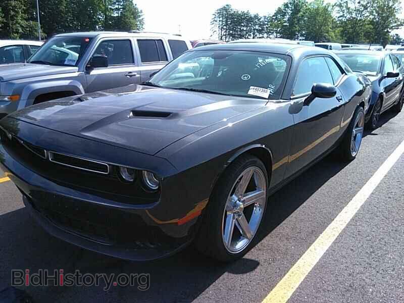 Photo 2C3CDZAG1JH178163 - Dodge Challenger 2018