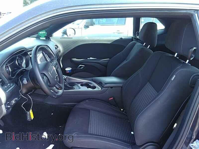 2018 Dodge Challenger - VIN: 2C3CDZAG1JH178163 - Фото 3