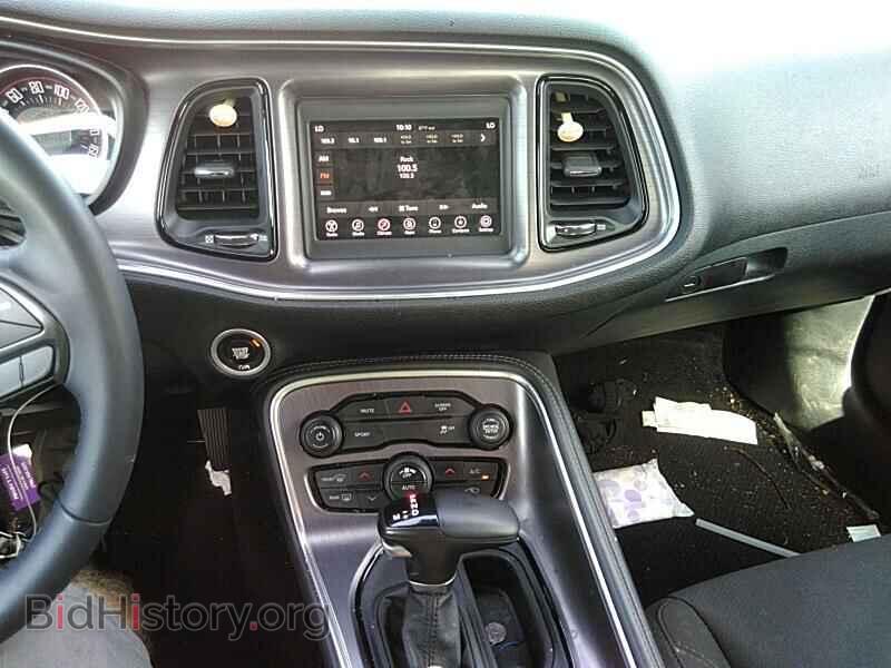 2018 Dodge Challenger - VIN: 2C3CDZAG1JH178163 - Фото 4