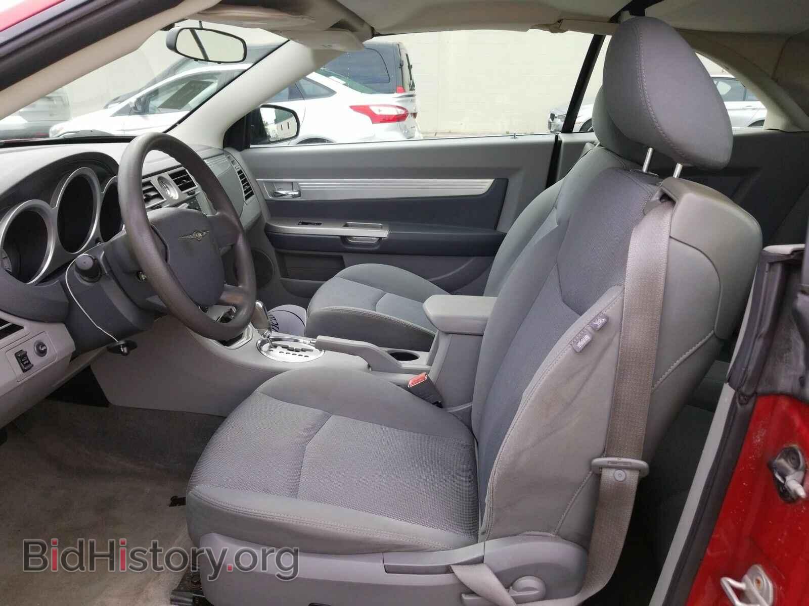 2008 Chrysler Sebring - VIN: 1C3LC55R38N642112 - Фото 3