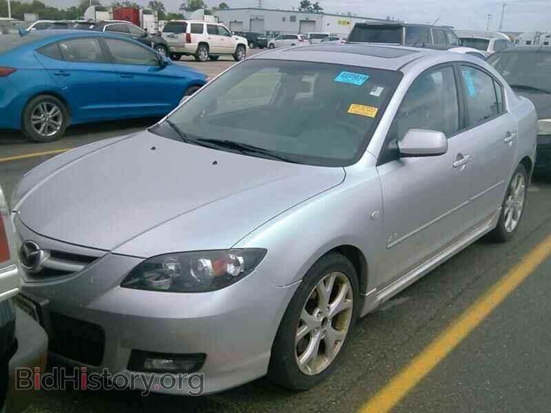 Photo JM1BK323871635726 - Mazda Mazda3 2007