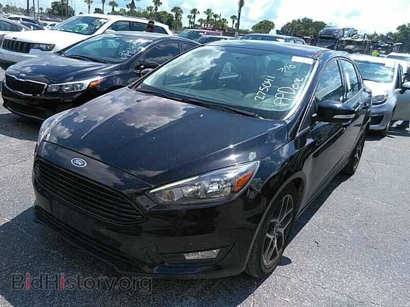 Фотография 1FADP3FE3HL275041 - Ford Focus 2017