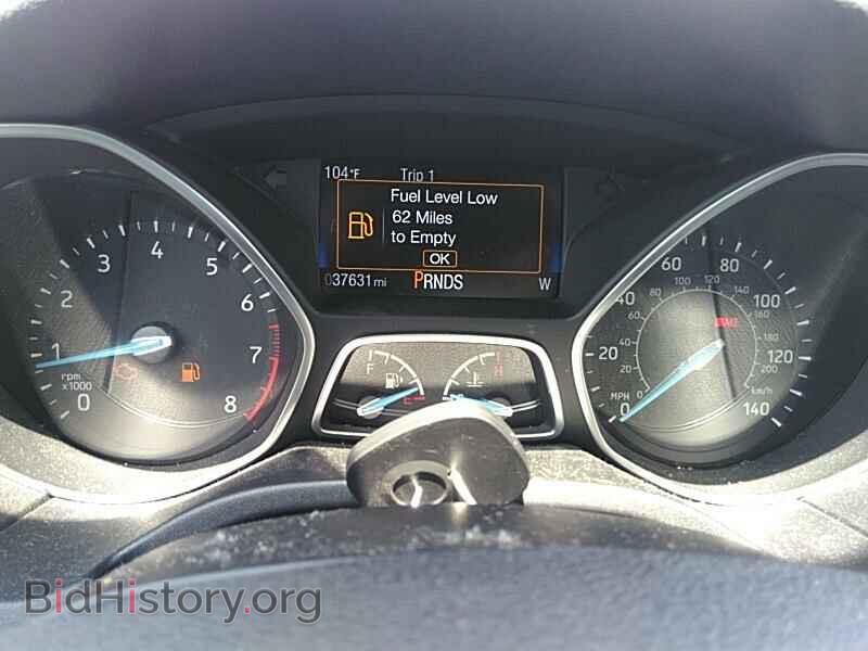 2017 Ford Focus - VIN: 1FADP3FE3HL275041 - Фото 5
