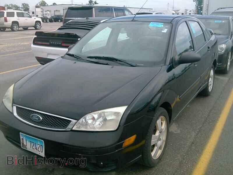 Фотография 1FAFP34N47W311599 - Ford Focus 2007