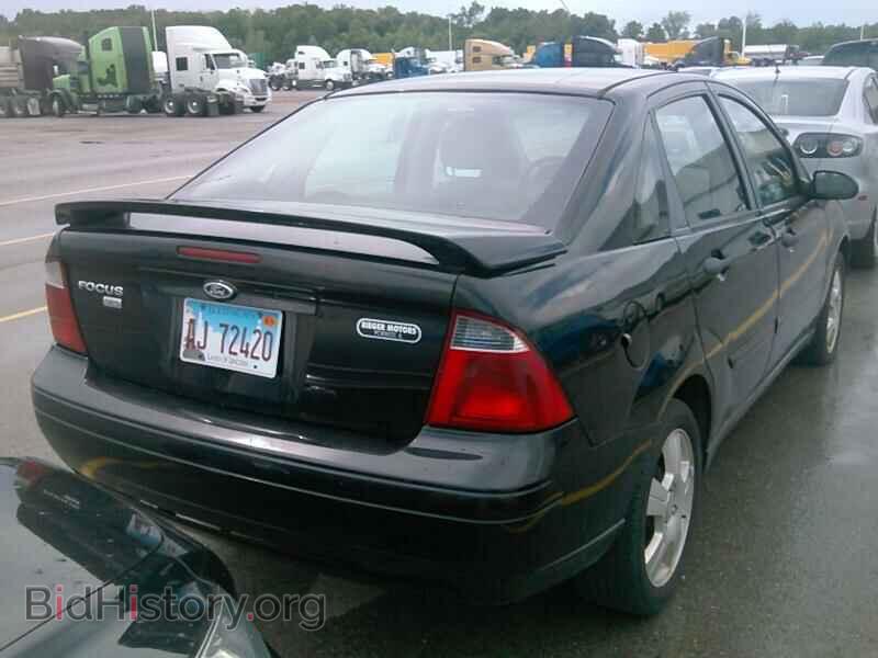 2007 Ford Focus - VIN: 1FAFP34N47W311599 - Фото 2