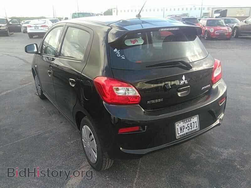 2018 Mitsubishi Mirage - VIN: ML32A3HJ3JH014811 - Фото 8