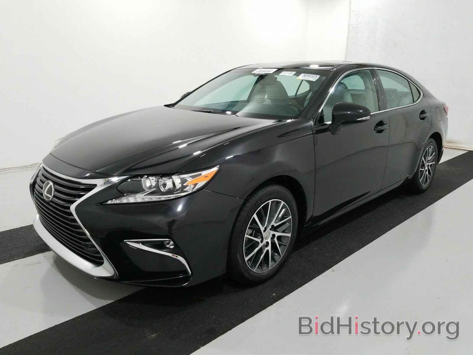 Photo 58ABK1GG8GU032777 - Lexus ES 350 2016