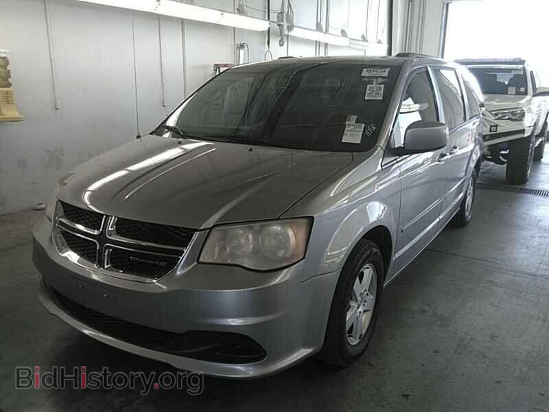 Фотография 2C4RDGCG9DR552573 - Dodge Grand Caravan 2013