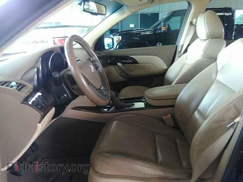 2012 Acura MDX - VIN: 2HNYD2H33CH518499 - Фото 3