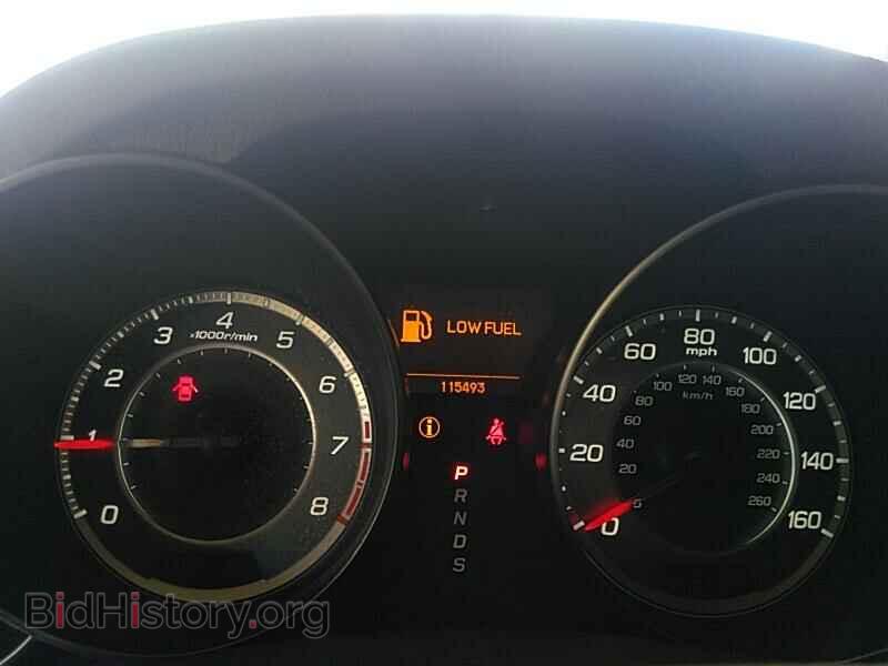 2012 Acura MDX - VIN: 2HNYD2H33CH518499 - Фото 5