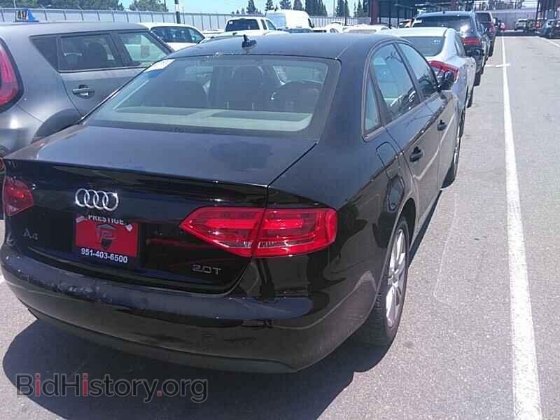 2011 Audi A4 - VIN: WAUAFAFL6BN011663 - Photo 2