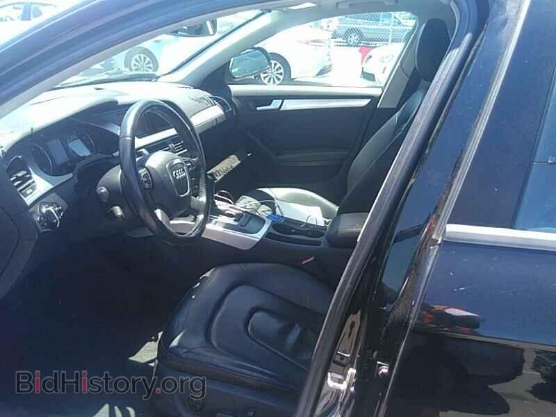 2011 Audi A4 - VIN: WAUAFAFL6BN011663 - Photo 3