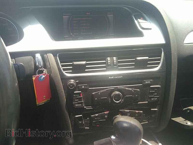 2011 Audi A4 - VIN: WAUAFAFL6BN011663 - Photo 4