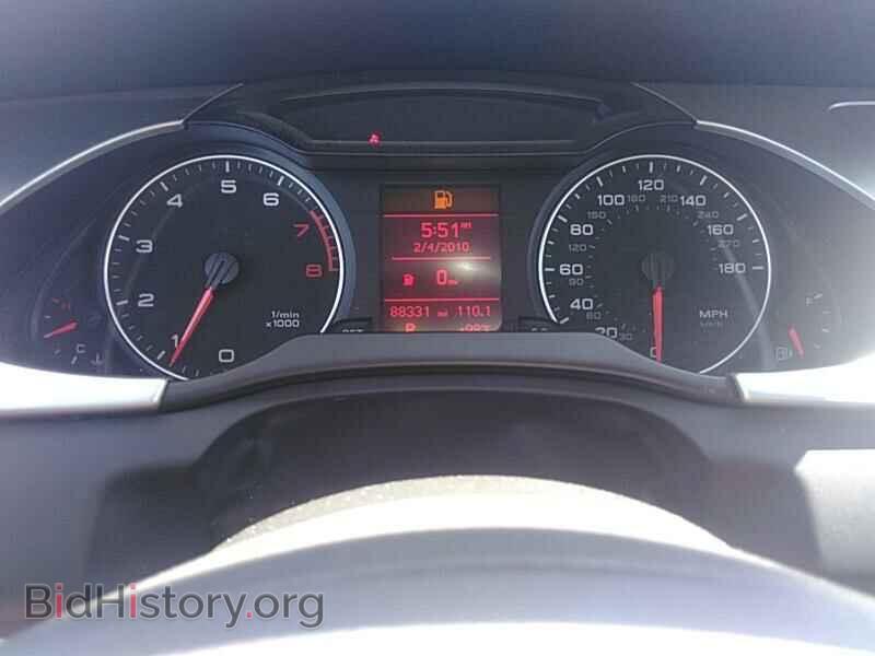 2011 Audi A4 - VIN: WAUAFAFL6BN011663 - Photo 5