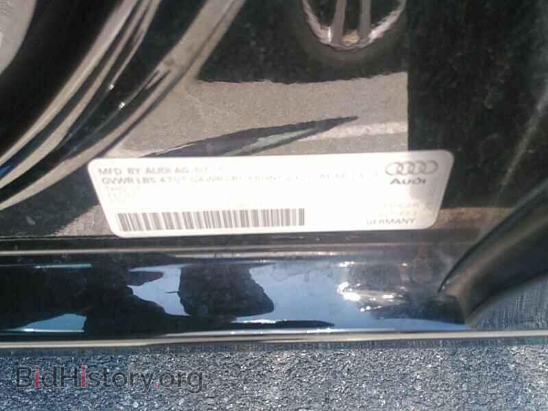 2011 Audi A4 - VIN: WAUAFAFL6BN011663 - Photo 6