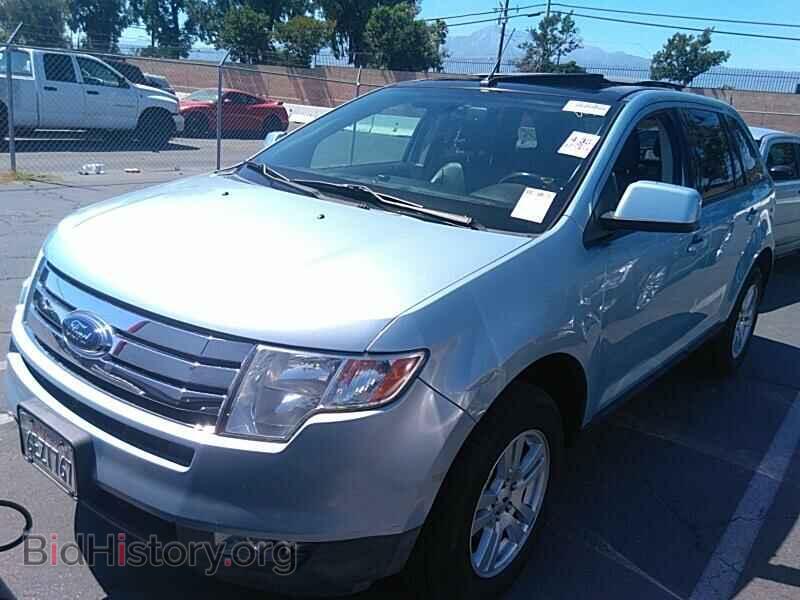 Фотография 2FMDK38C48BA24657 - Ford Edge 2008