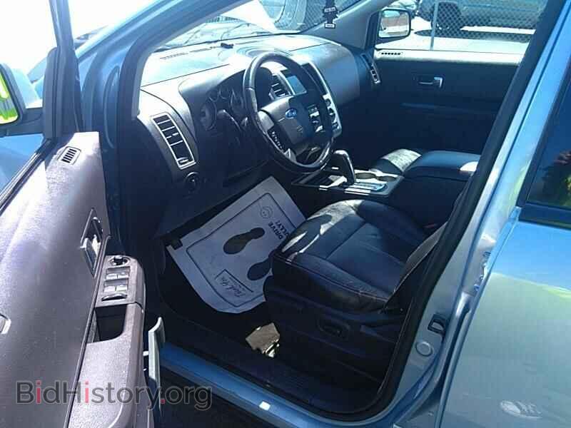 2008 Ford Edge - VIN: 2FMDK38C48BA24657 - Фото 3