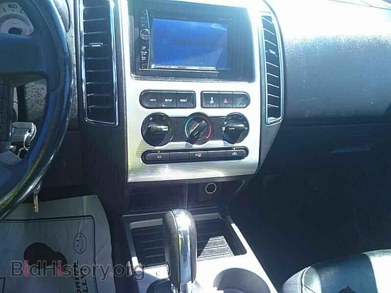 2008 Ford Edge - VIN: 2FMDK38C48BA24657 - Фото 4