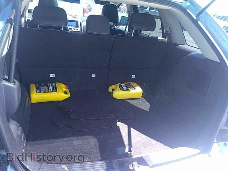 2008 Ford Edge - VIN: 2FMDK38C48BA24657 - Фото 7