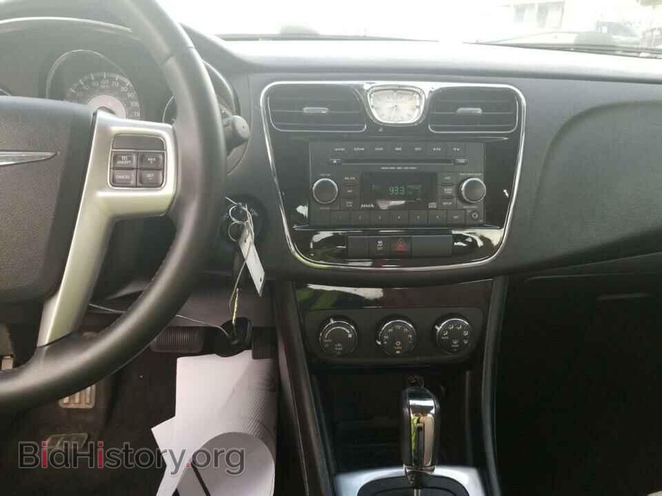 2012 Chrysler 200 - VIN: 1C3CCBBB9CN331167 - Фото 4