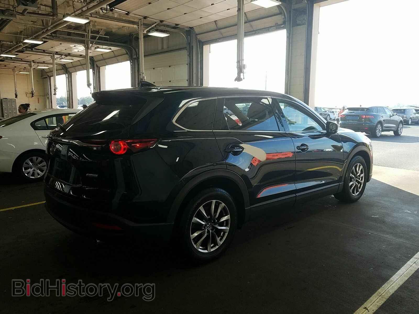 2016 Mazda CX-9 - VIN: JM3TCBCY9G0103596 - Фото 2