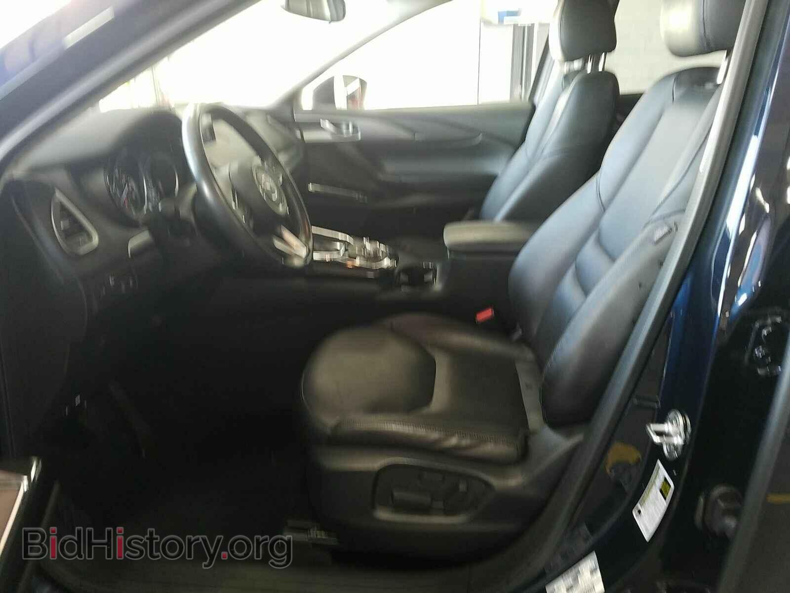 2016 Mazda CX-9 - VIN: JM3TCBCY9G0103596 - Фото 3
