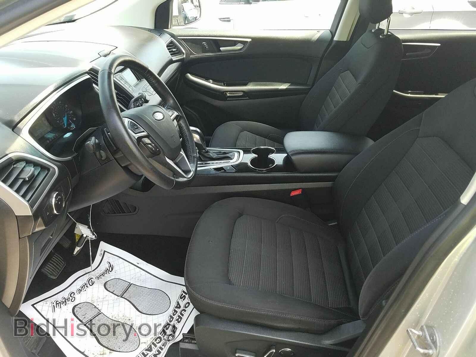 2016 Ford Edge - VIN: 2FMPK4J93GBB86392 - Фото 3