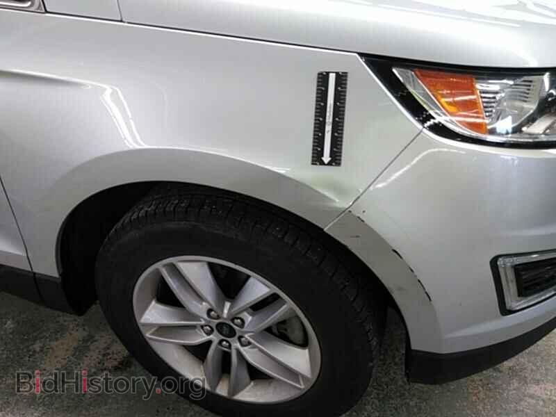 2016 Ford Edge - VIN: 2FMPK4J93GBB86392 - Фото 8