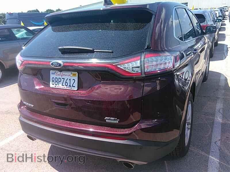 2018 Ford Edge - VIN: 2FMPK3J96JBB67482 - Photo 2
