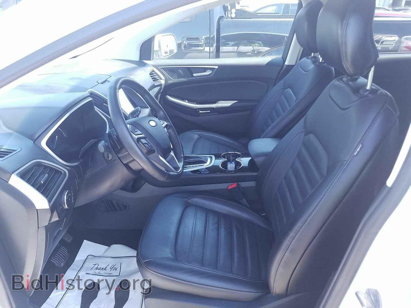 2017 Ford Edge - VIN: 2FMPK3J97HBB47137 - Фото 3