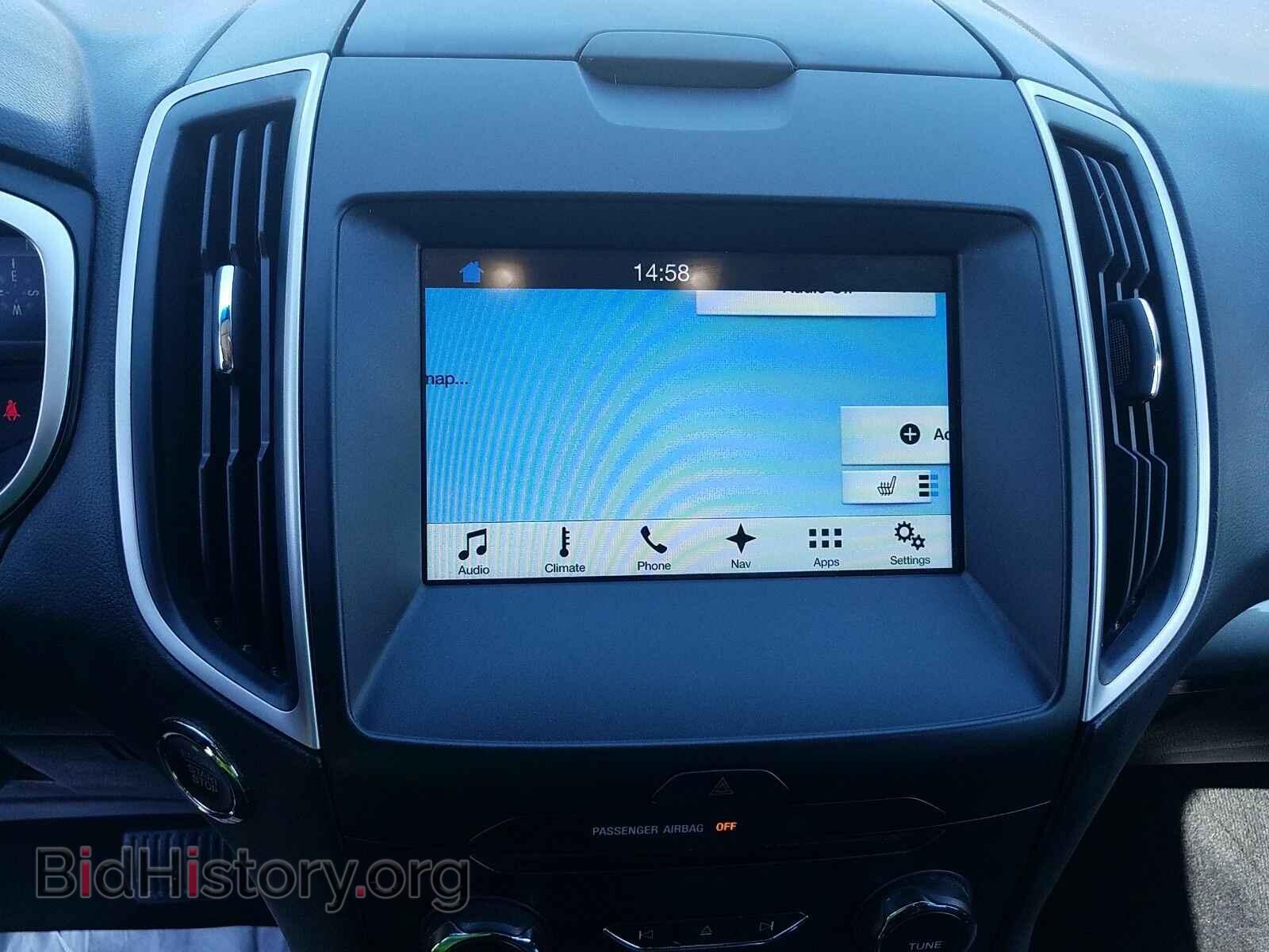 2017 Ford Edge - VIN: 2FMPK3J97HBB47137 - Фото 4