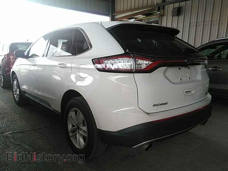 2017 Ford Edge - VIN: 2FMPK3J97HBB47137 - Фото 9
