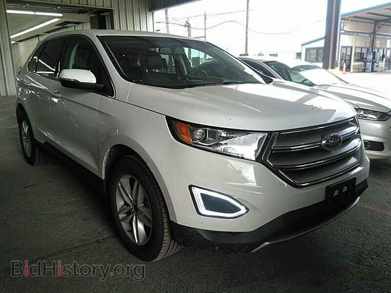 2017 Ford Edge - VIN: 2FMPK3J97HBB47137 - Фото 10