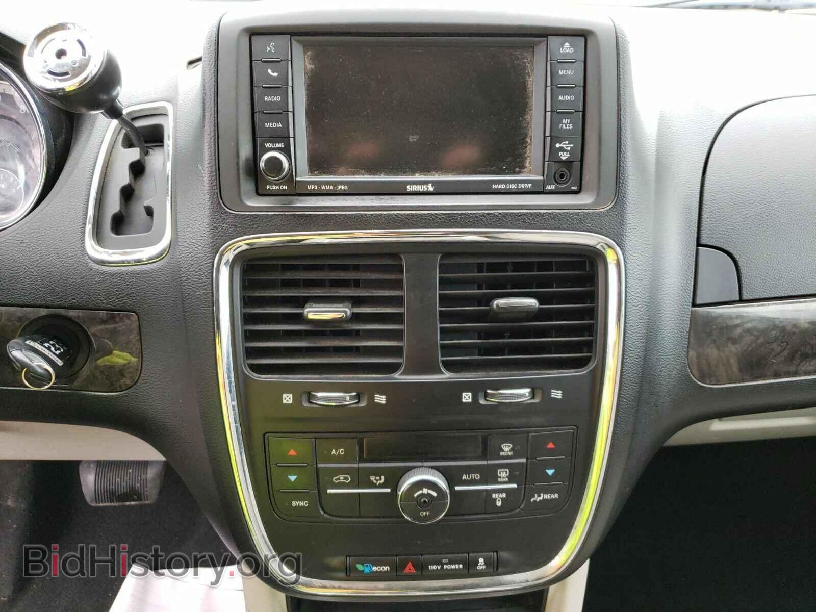 2011 Dodge Grand Caravan - VIN: 2D4RN5DG9BR705582 - Фото 4