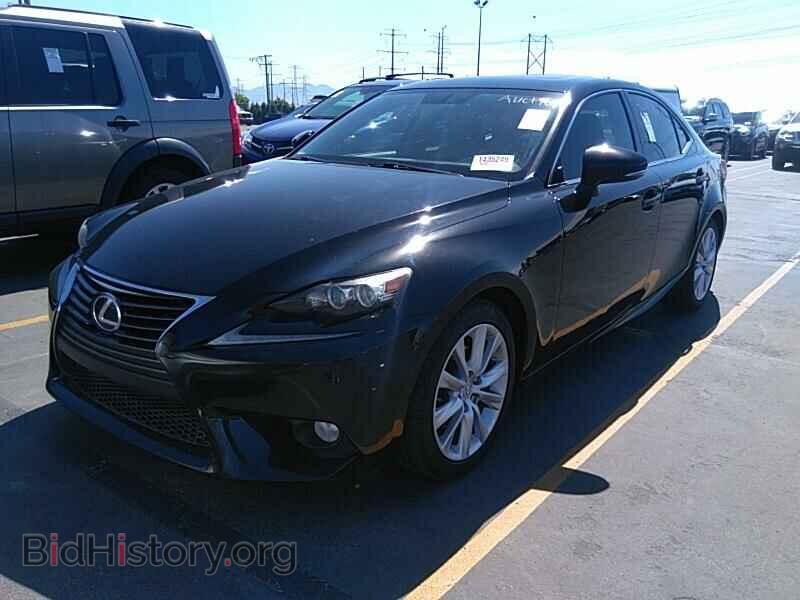 Фотография JTHCF1D25E5006933 - Lexus IS 250 2014
