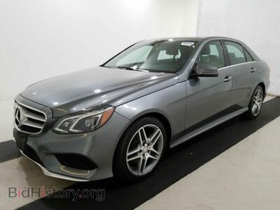 2016 Mercedes-Benz E-CLASS 4DR SDN E 350 Sport 4MATIC — VIN WDDHF8JB0GB247488