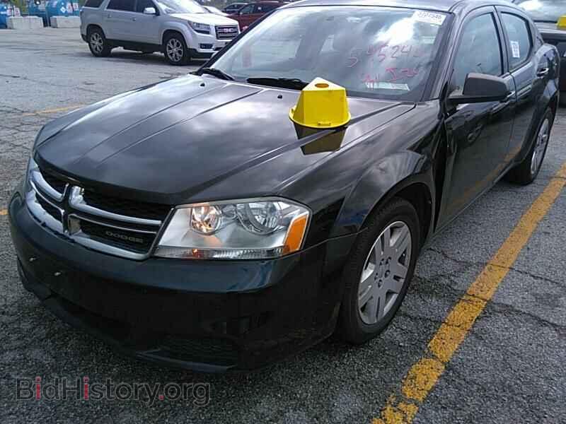 Photo 1B3BD4FG0BN545244 - Dodge Avenger 2011