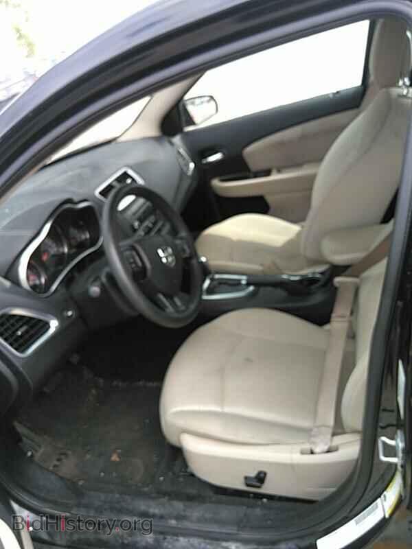 2011 Dodge Avenger - VIN: 1B3BD4FG0BN545244 - Фото 3