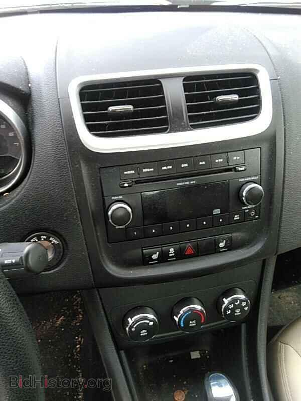 2011 Dodge Avenger - VIN: 1B3BD4FG0BN545244 - Фото 4