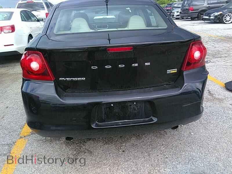 2011 Dodge Avenger - VIN: 1B3BD4FG0BN545244 - Фото 7