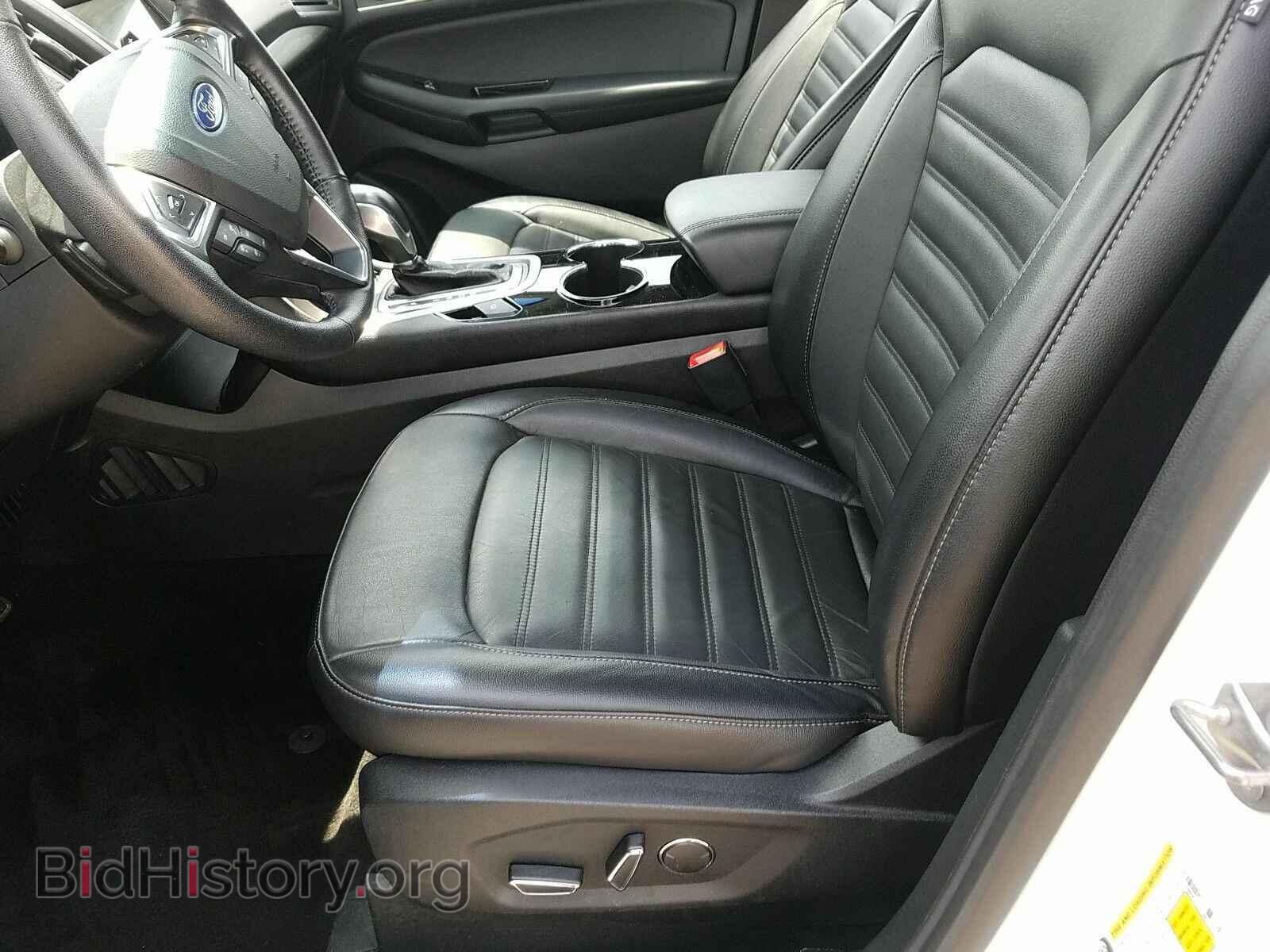 2018 Ford Edge - VIN: 2FMPK3J92JBB73568 - Photo 3