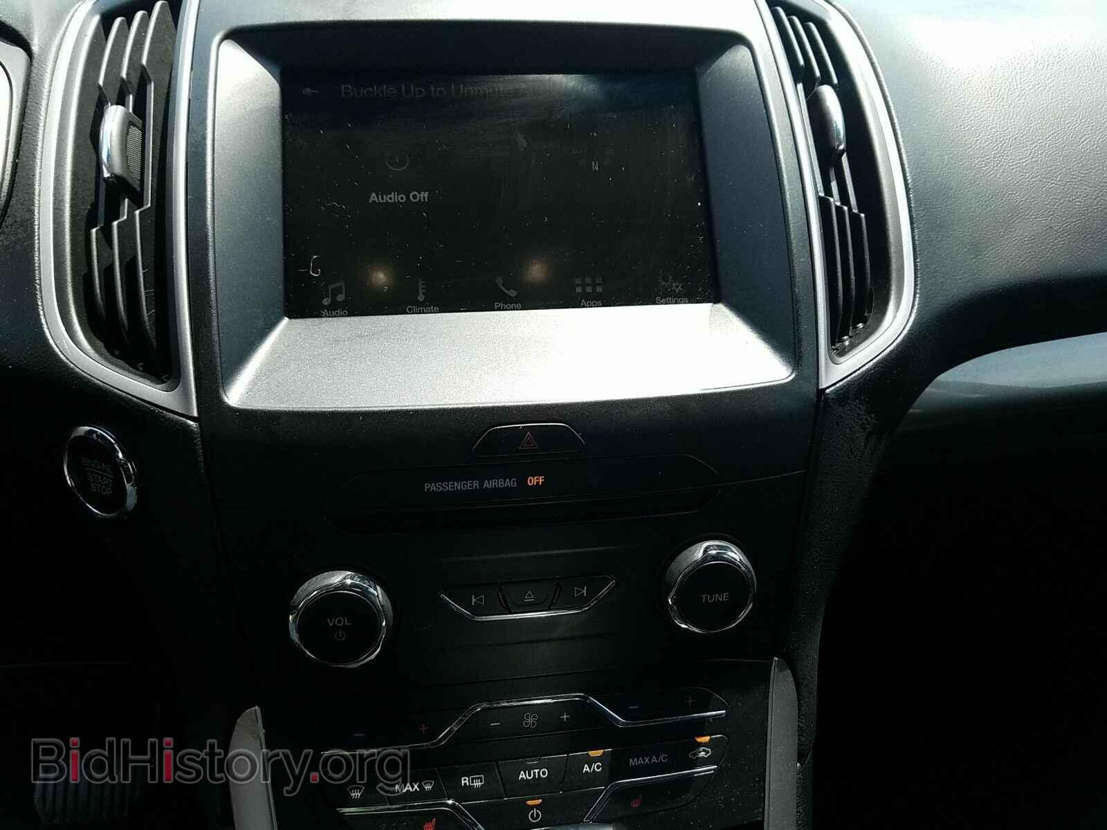 2018 Ford Edge - VIN: 2FMPK3J92JBB73568 - Photo 4