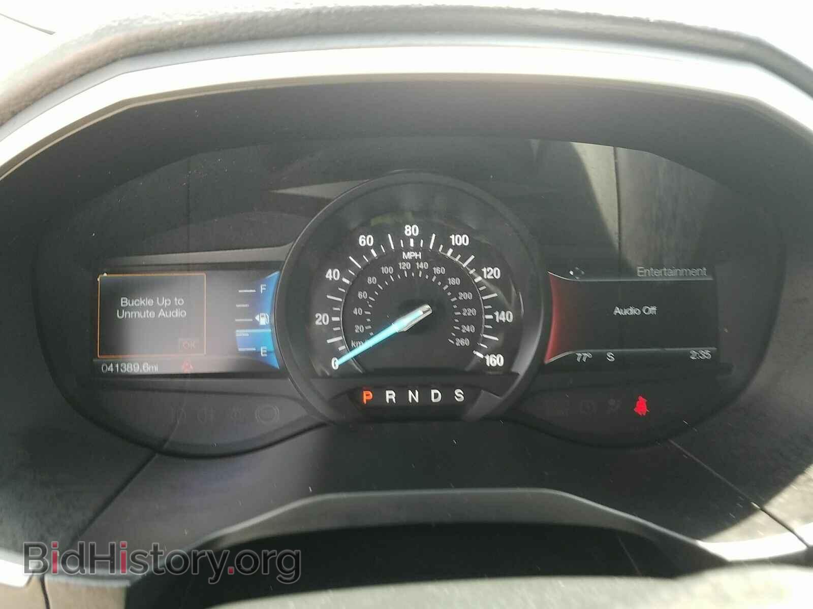 2018 Ford Edge - VIN: 2FMPK3J92JBB73568 - Photo 5