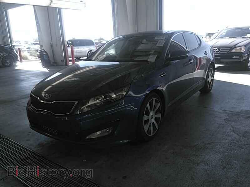 Фотография 5XXGR4A60DG153402 - Kia Optima 2013