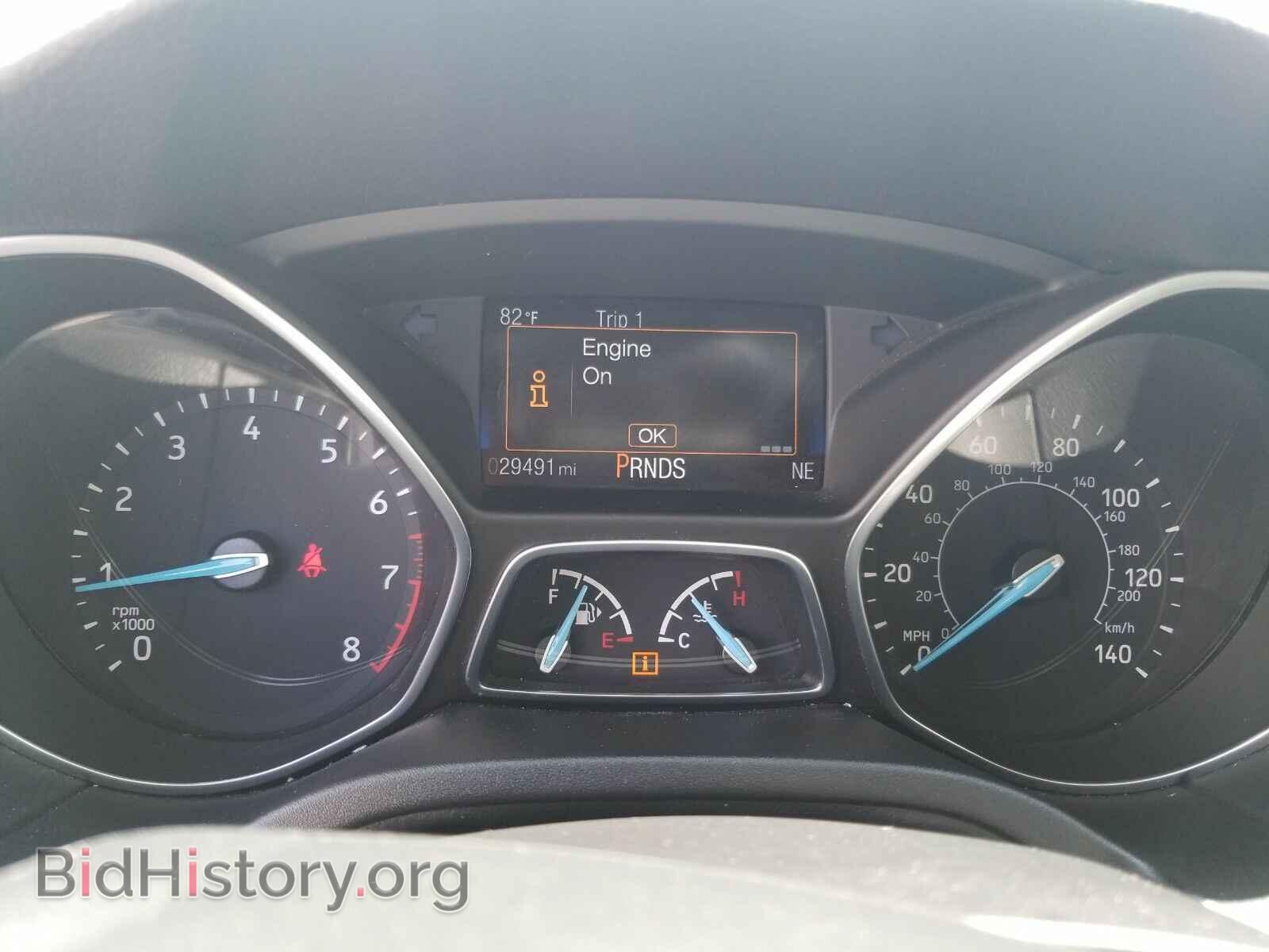 2018 Ford Focus - VIN: 1FADP3N25JL279377 - Фото 5