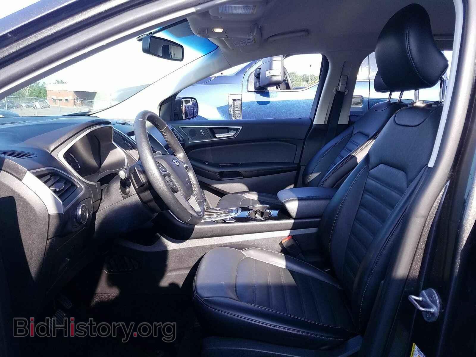 2017 Ford Edge - VIN: 2FMPK4J96HBB95587 - Photo 3
