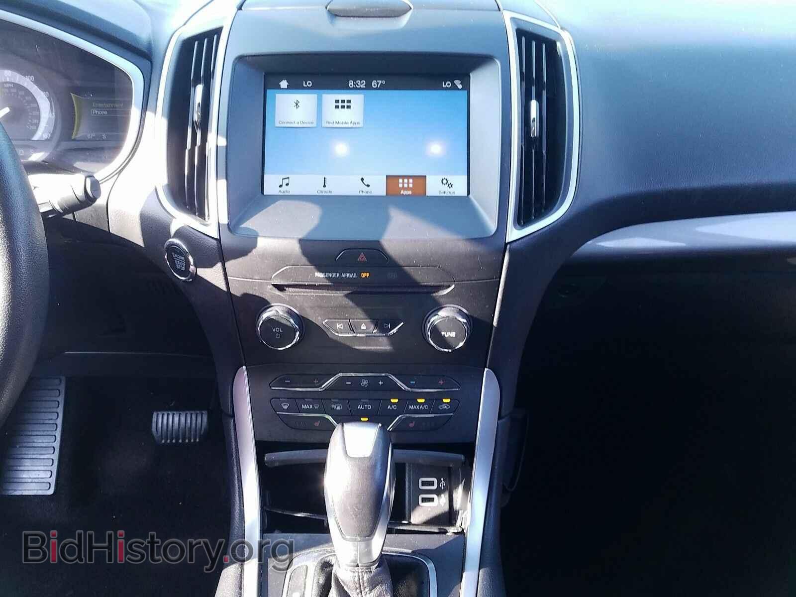 2017 Ford Edge - VIN: 2FMPK4J96HBB95587 - Photo 4