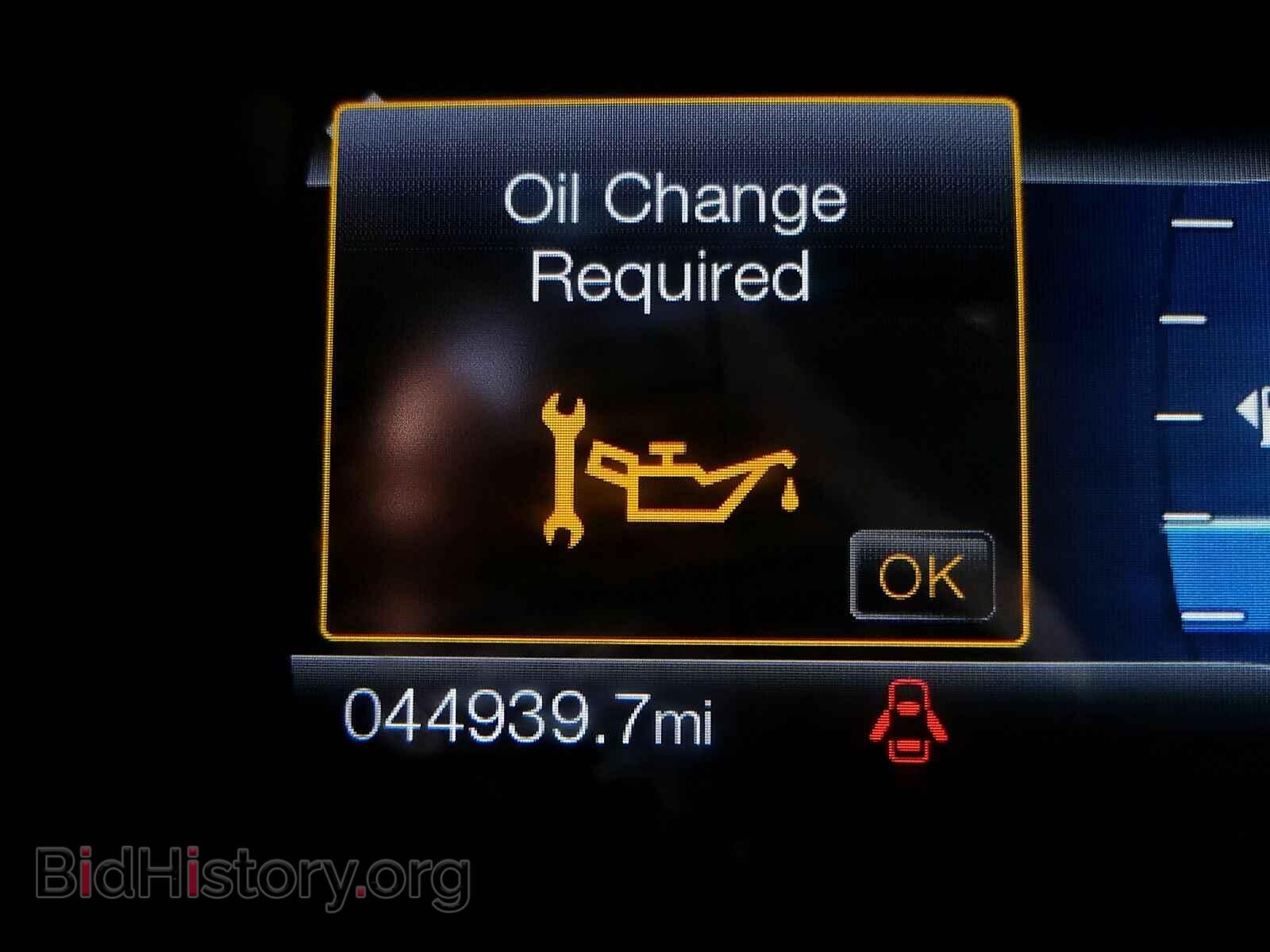 2017 Ford Edge - VIN: 2FMPK4J96HBB95587 - Photo 5