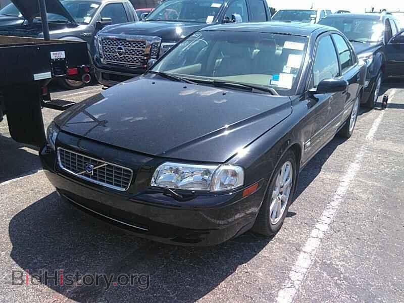 Фотография YV1TS59H041374602 - Volvo S80 2004